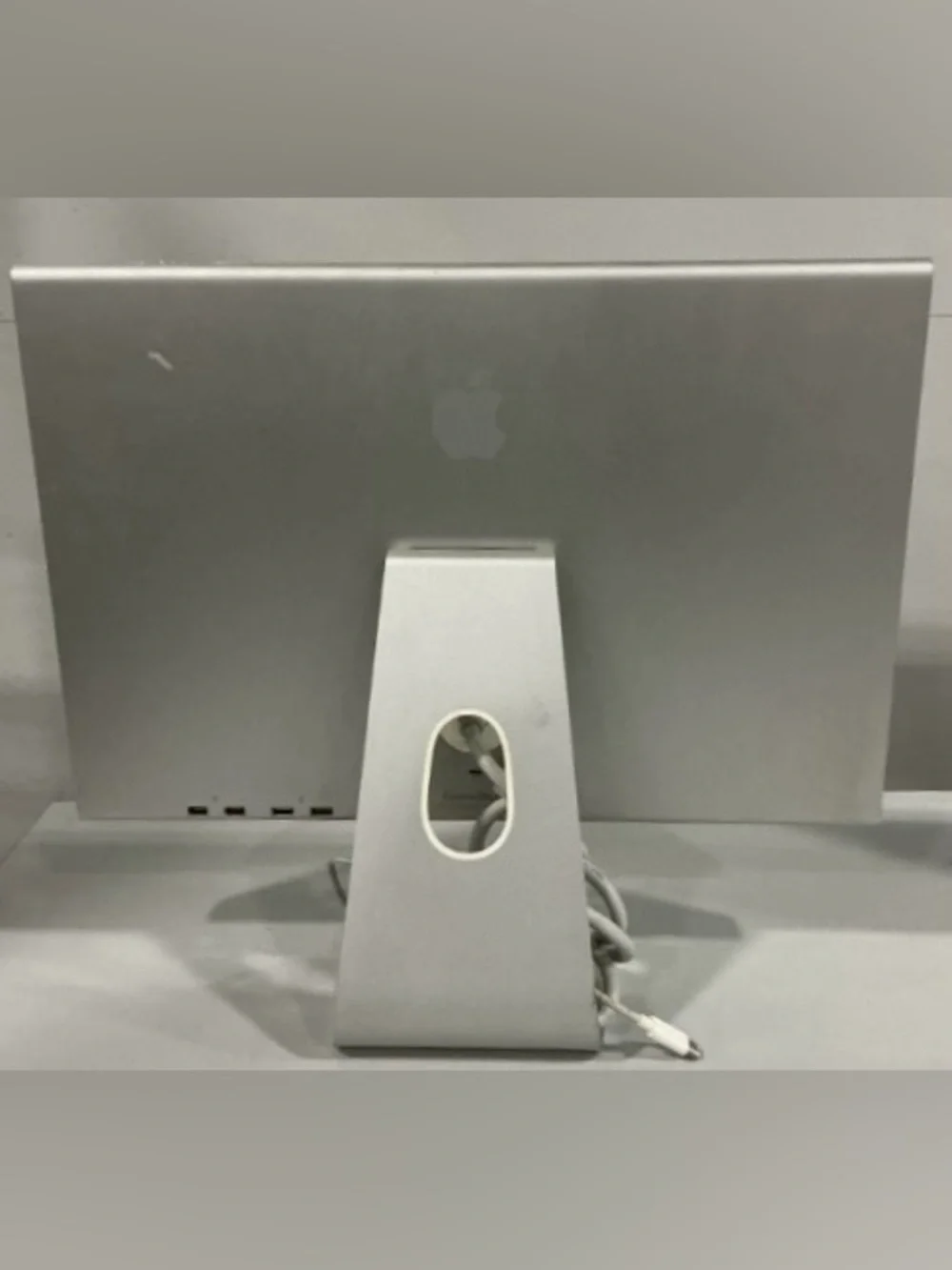 Apple comes power